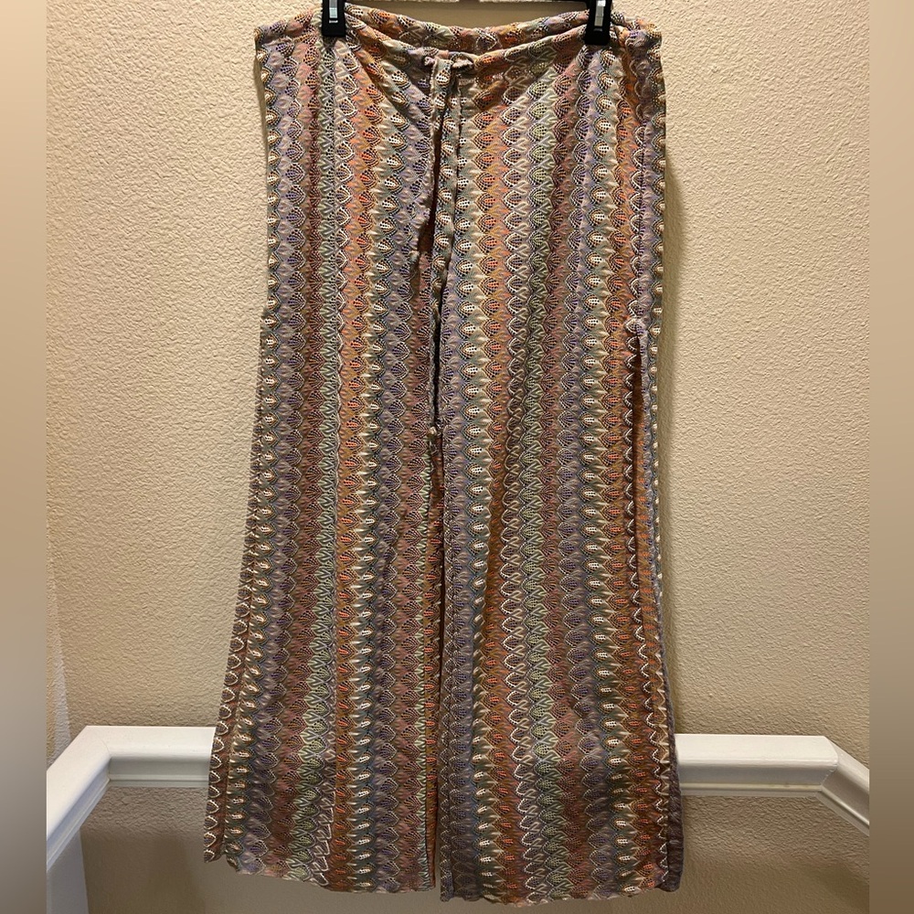 Becca Split leg cover up pants ☀️